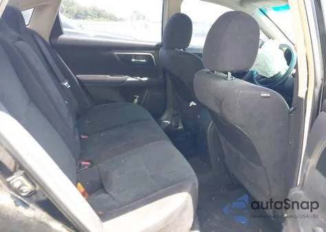 2013 Nissan Altima 2.5 S из США, поврежденный, VIN 1N4AL3AP1DC175733